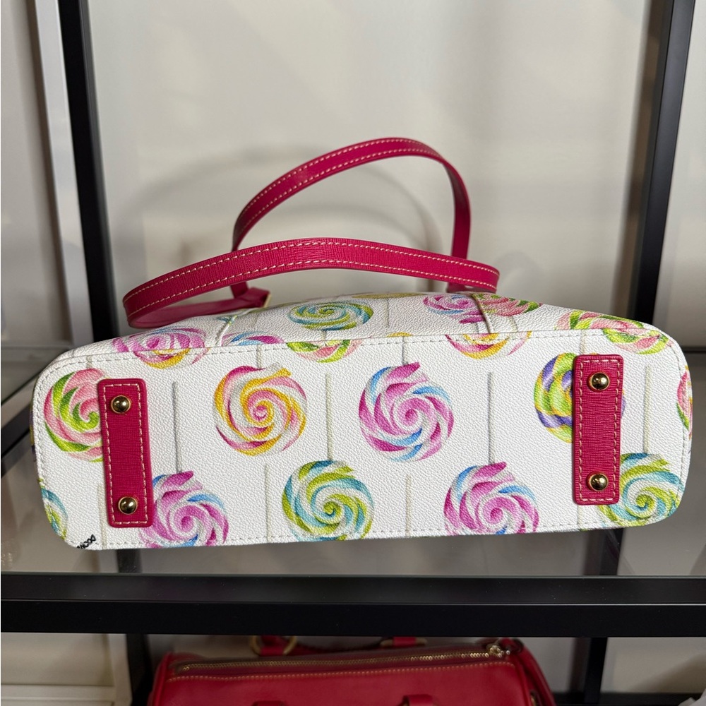 Dooney & Bourke Lexington Lollipop Tote - Picture 5 of 7